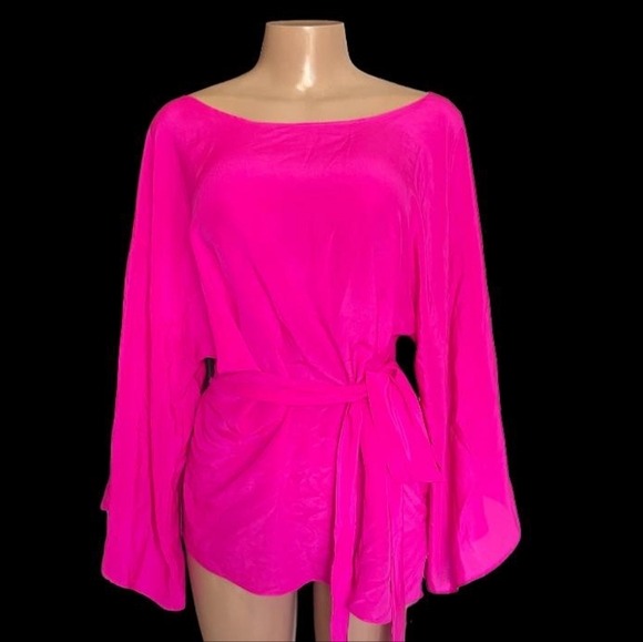 Aum-couture blouse - Picture 1 of 5